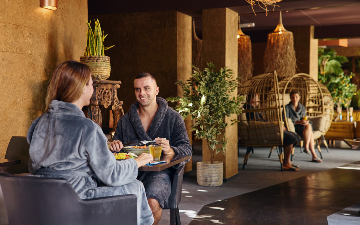 Winter Lunch Special